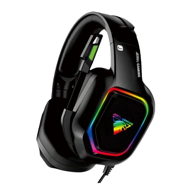 Jedel Or Oem Gh-227 Gaming Headset Rgb 