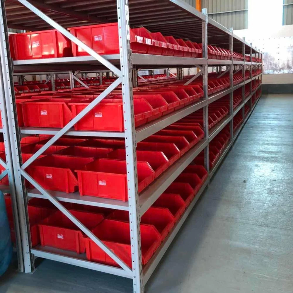 Warehouse Storage Shelf Bin Rack