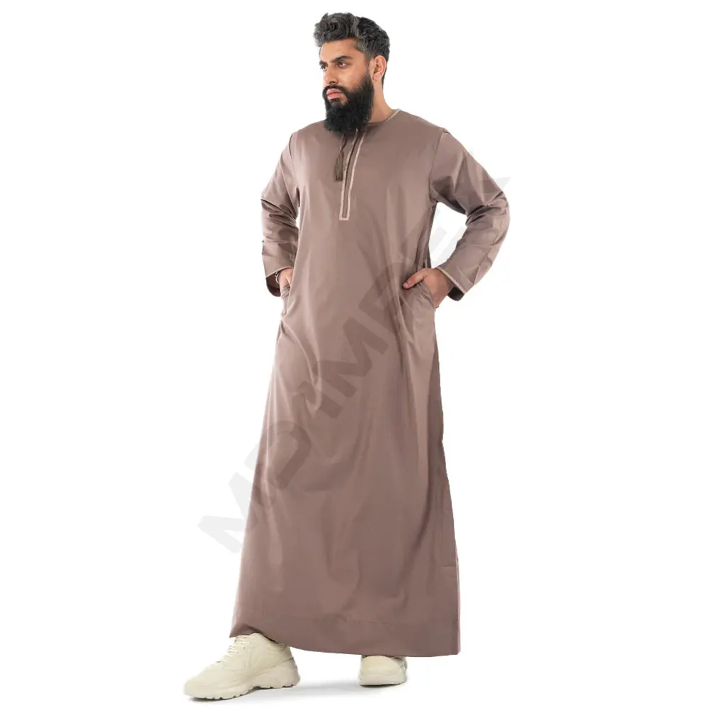 Thobes Arabia De Narguile Saudita Para Hombres,Túnicas Musulmanas ...