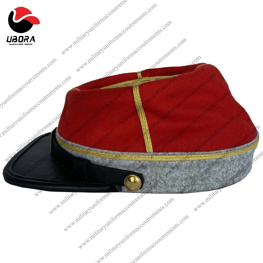 Aviation Officer Cap Military Captain Hat