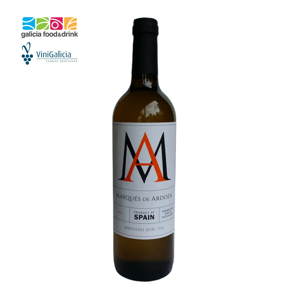 marques de ardoza blanco wine [vinigalicia] - buy wine,wine sale