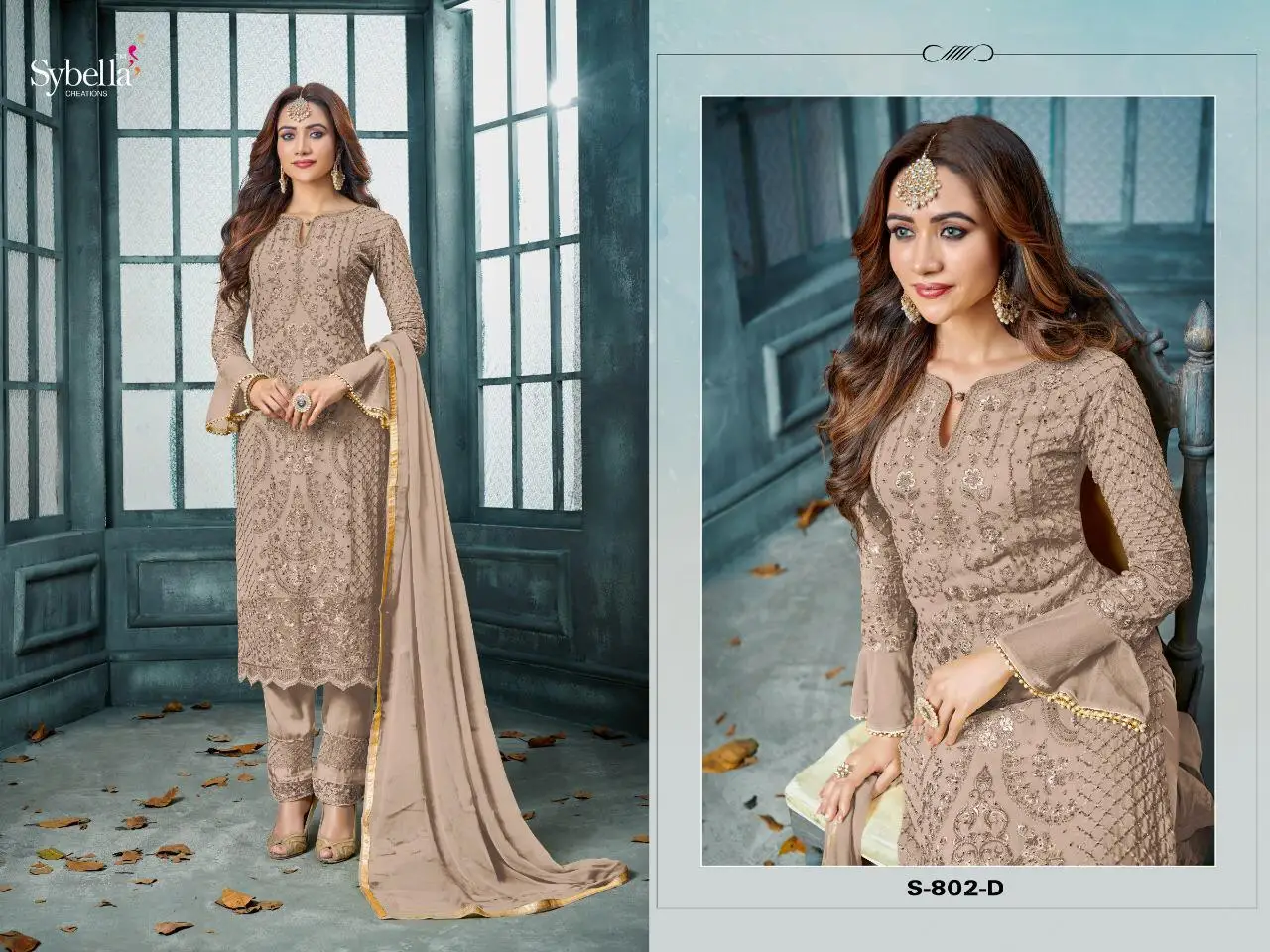 Shop Our Anarkali Suits Elegant Hand Work Salwar Kameez