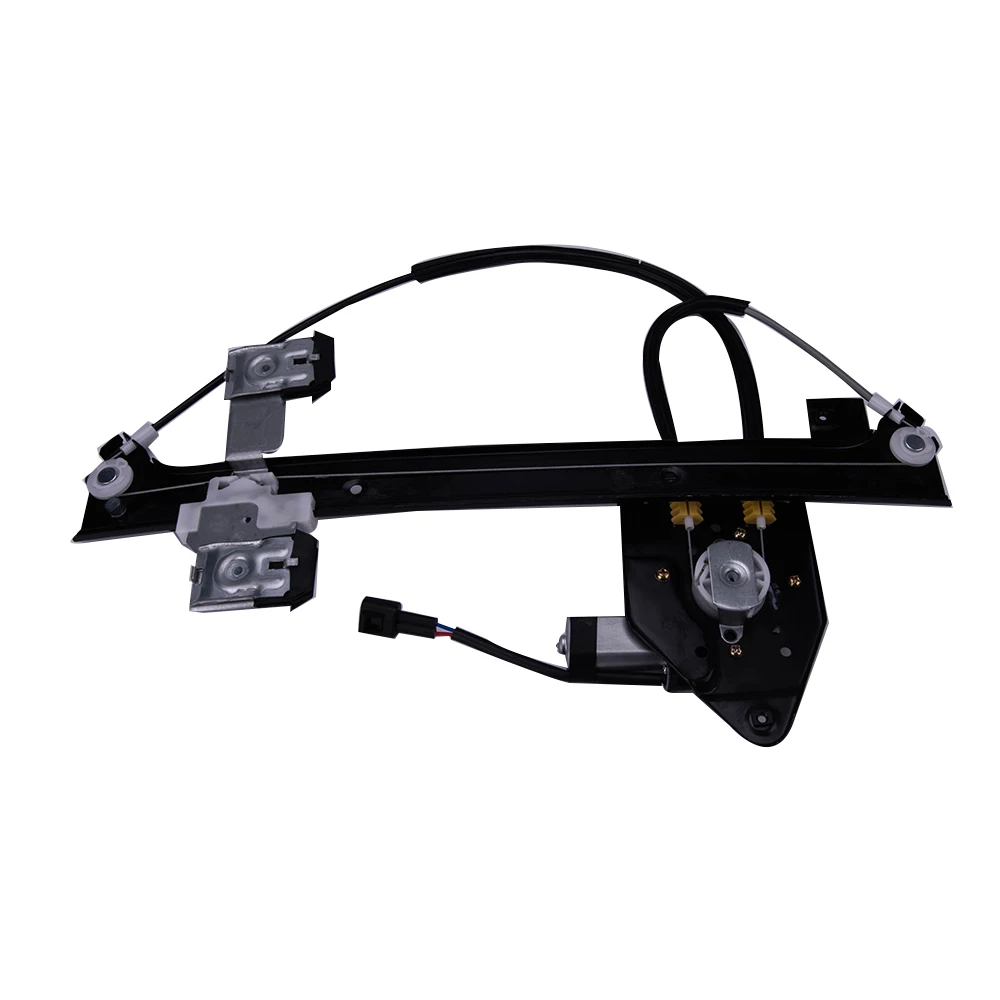 Rear Window Regulator RR for GM W/2 pins MOTOR ENVOY / RAINIER/ TRAILBLAZER 02-09 w/2 pins motor 15893783 741-893