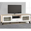 Light Somana Oak & White