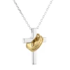 Gold & Rhodium