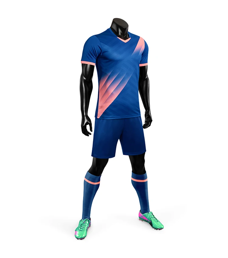 Wholesale Cheap Club and Team Soccer Uniform Football Clothes