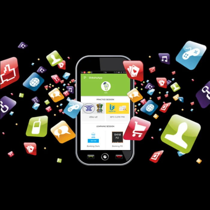 Лучшие мобильные приложения и программное обеспечение в Индии | Электронные сервисы