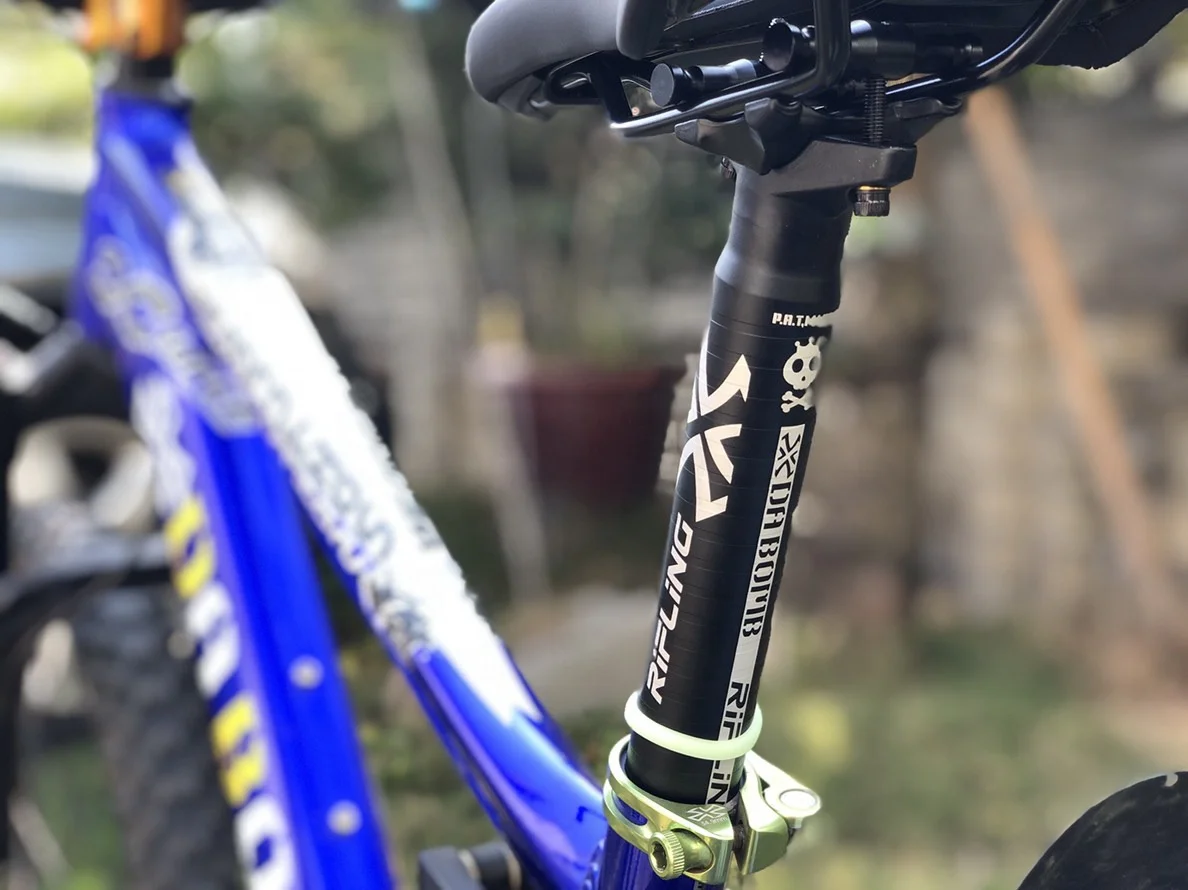 DABOMB Bike Components 3D Forged Aluminum XC MTB Seatpost - Online 