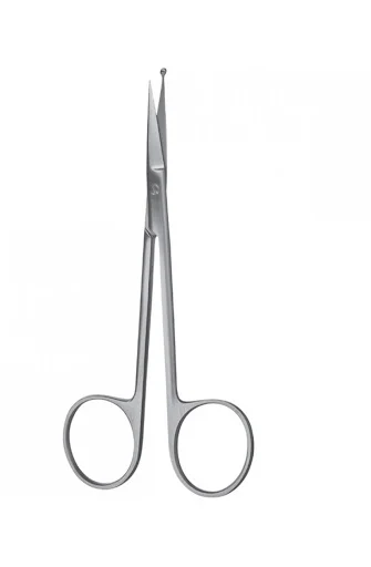 vascular scissors straight delicate pattern blade