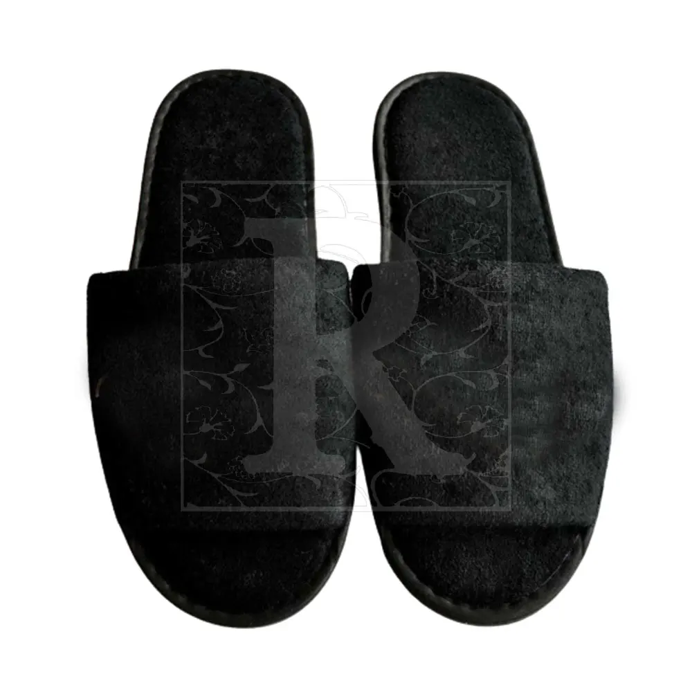 Cheap Personalized Hotel Bathroom Disposable Slippers With Logo Buy