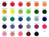 Todos los colores disponibles