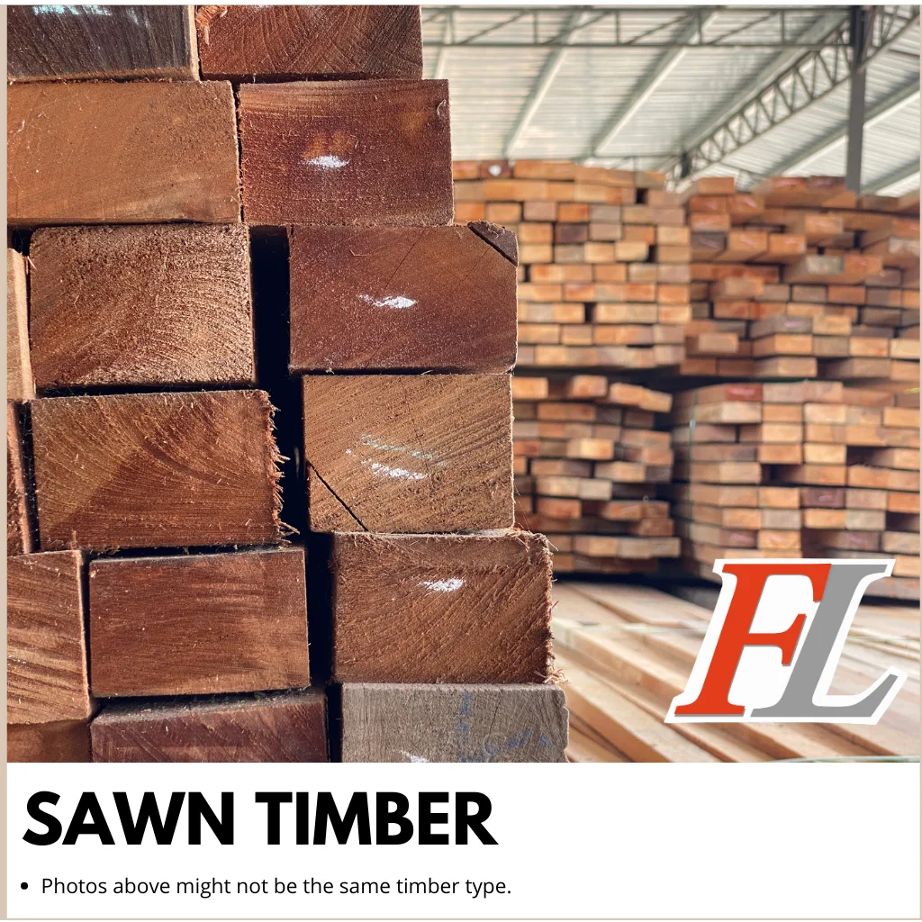 malaysia supplier medium hardwood sawn timber products keruing
