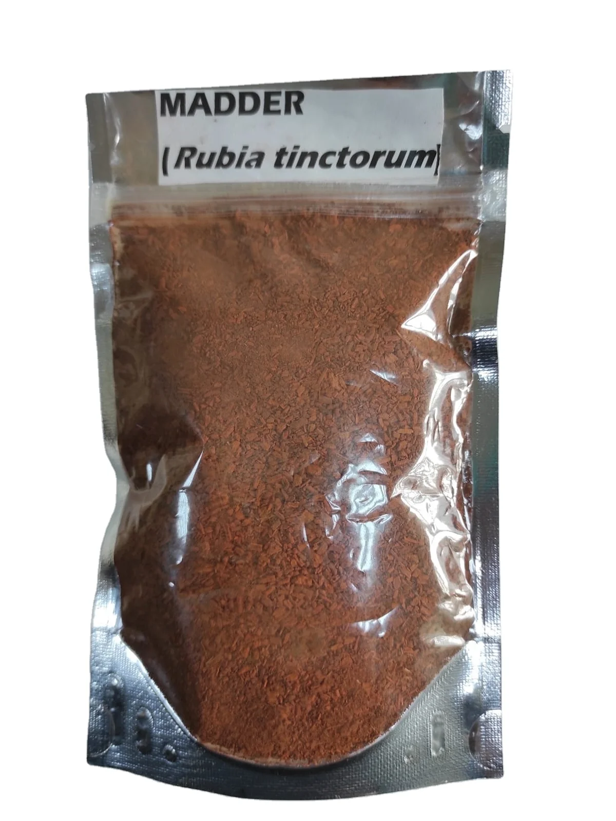 Madder Root Plant Dye Powder Extract 200g Turkey Red 