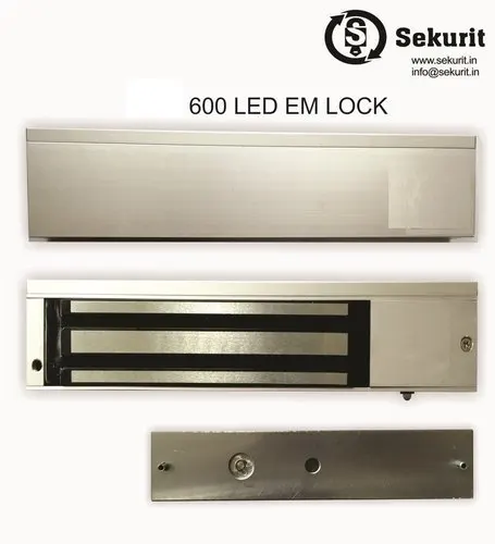 Front Door Smart Lock LED Wireless Em Lock With Remote Smart Electronic Door Lock