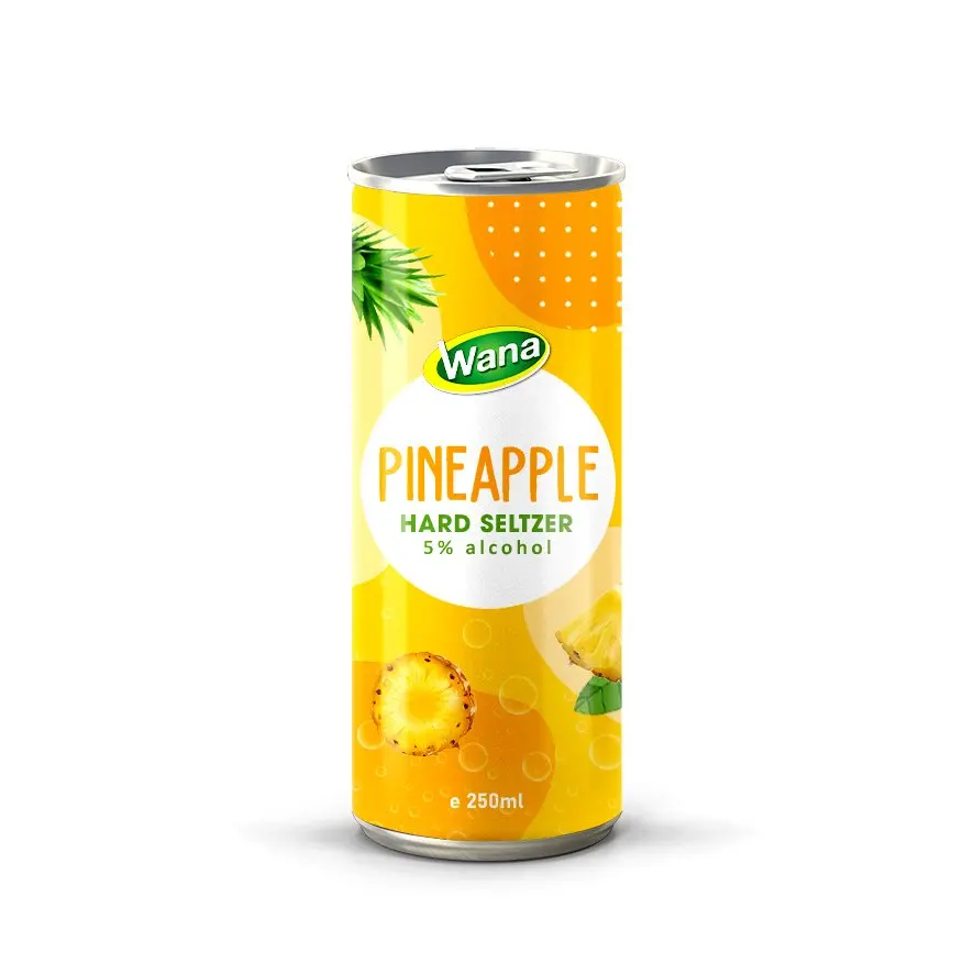 
 Special CHILL DRINK 5.0% Vol 250ml Peach HARD SELTZER canned  