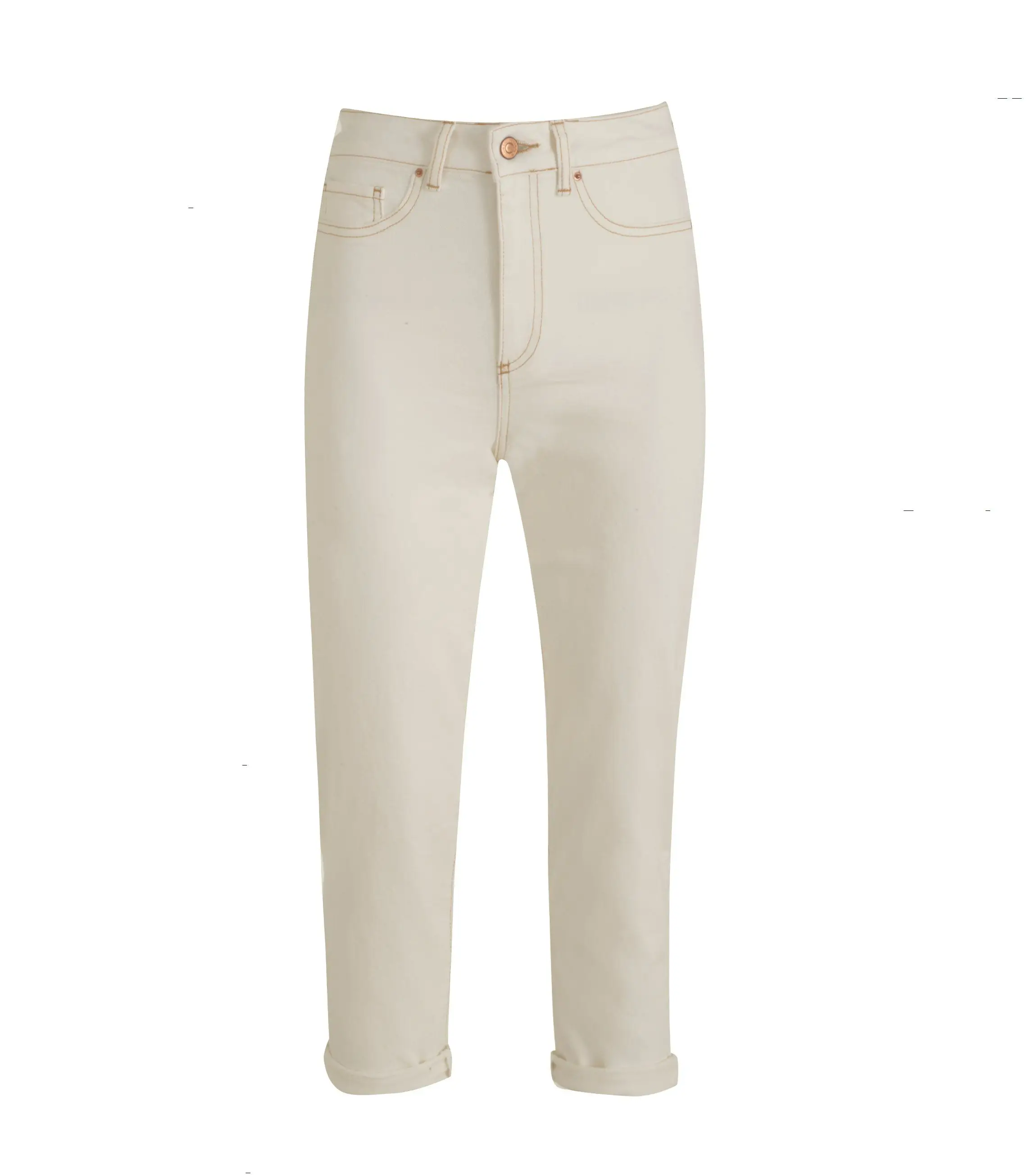 petite off white jeans