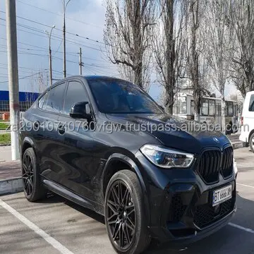Wholesale Large space  used BMW X6 cars for sale-Used secondhand automobile BMW X6 cars  with high level of safety