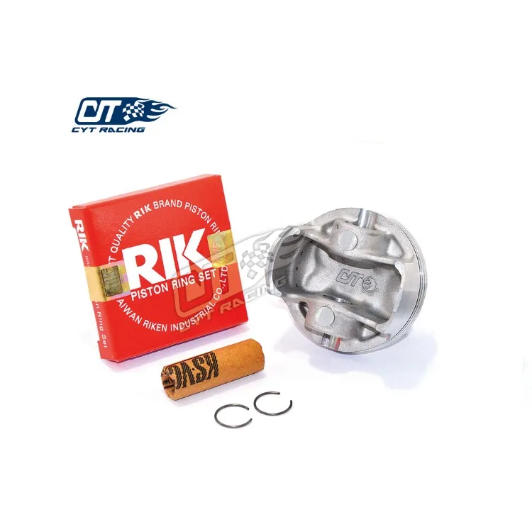 For SPARK 135 JUPITER MX Racing Piston 65MM Forged Piston for Motorcycle