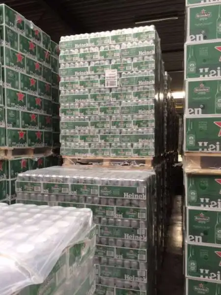 Голландское пиво Heineken высшего качества 250 мл/330 мл/500 мл