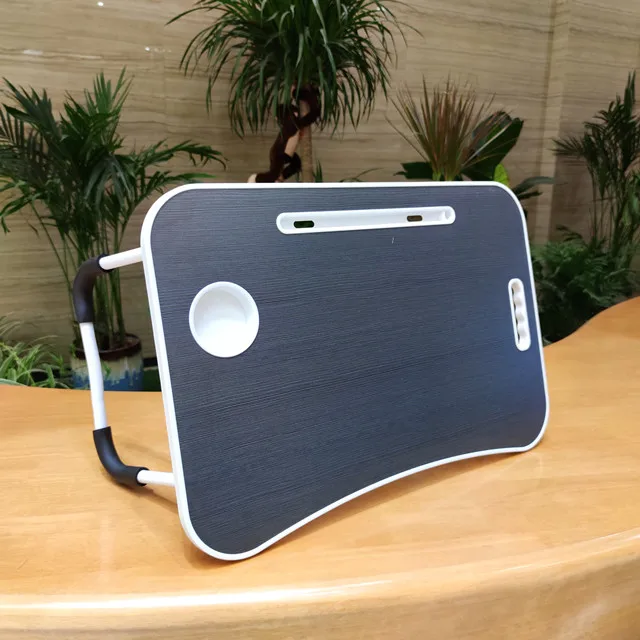 Foldable Computer Desk Colorful Design Table Folding Simple Table Modern Study Desk Laptop Table for Home Office