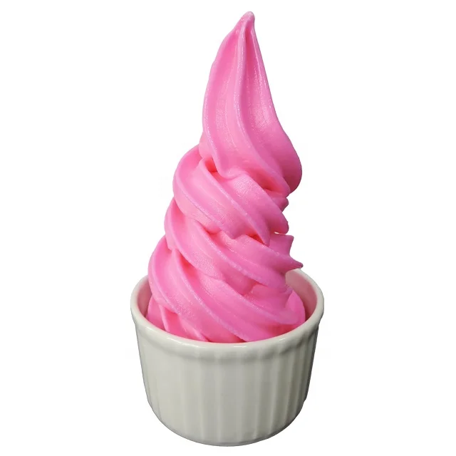 Sesame Soft Serve Ice Cream Powder