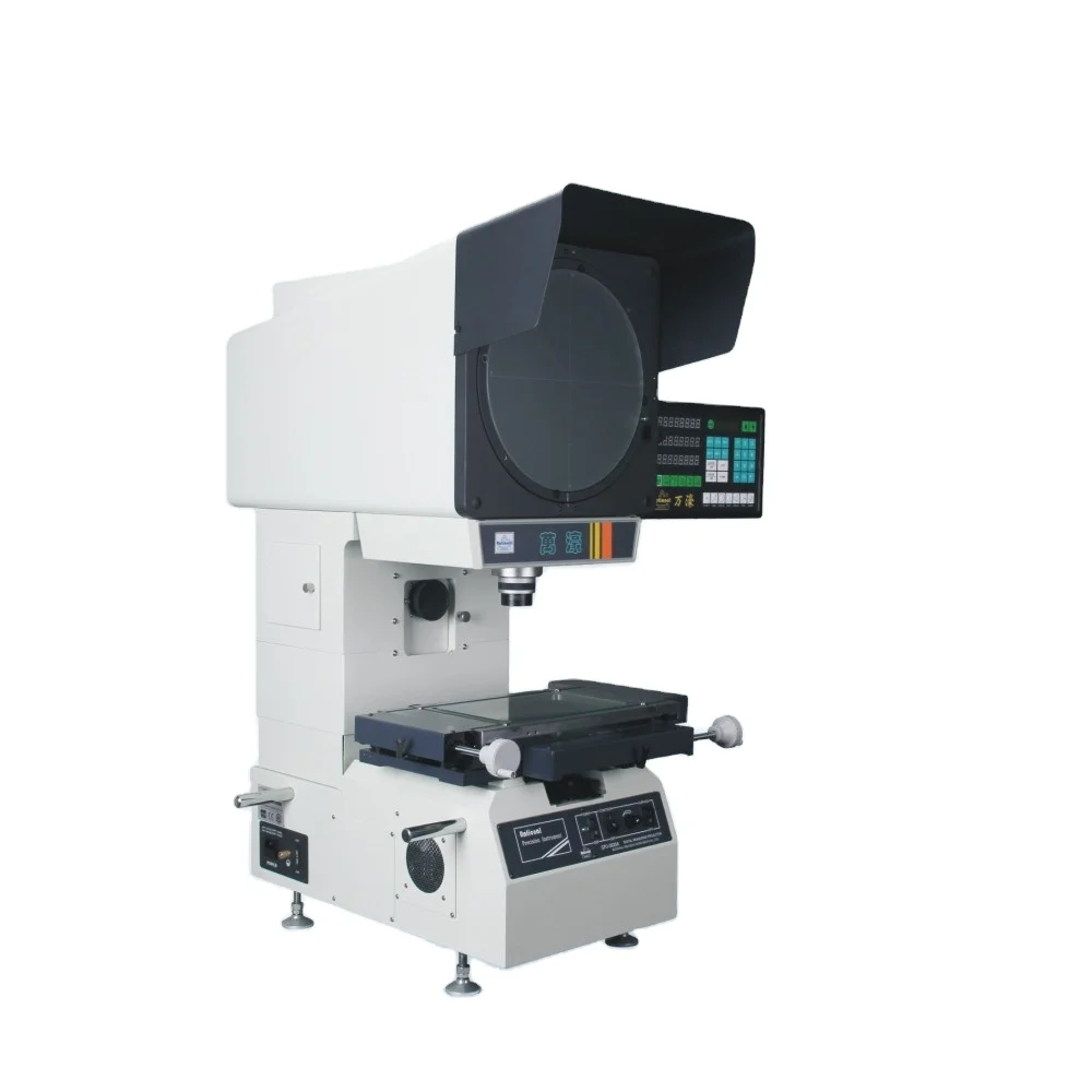 Rational 2 Dimension Measuring Machine CPJ3000 Optical Vertical Profile Projector