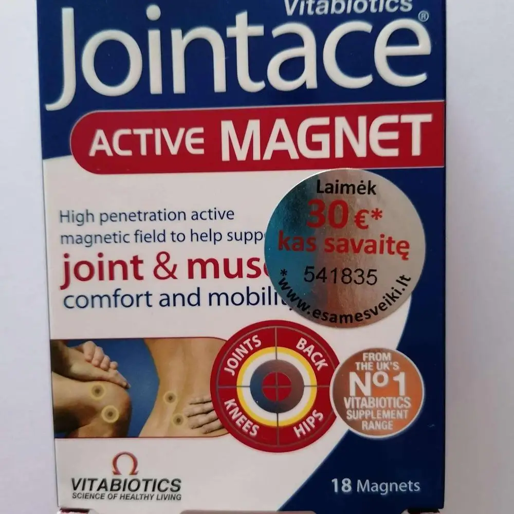 Vitabiotics Jointace Active Magnets 18 Magnets Buy Vitabiotics Jointace Active Magnets 18 Magnets Jointace Active Magnets 18 Magnets Jointace Active Magnets 18 Magnetic Plasters Product On Alibaba Com Vitabiotics Jointace Active Magnets 18 Magnets Buy Vitabiotics Jointace Active Magnets 18 Magnets Jointace Active Magnets 18 Magnets Jointace Active Magnets 18 Magnetic Plasters Product On Alibaba Com