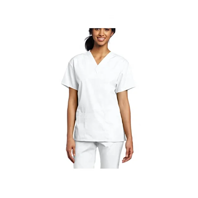 Customizable Hospital Scrub Uniforms Made With 100 Original Cotton
