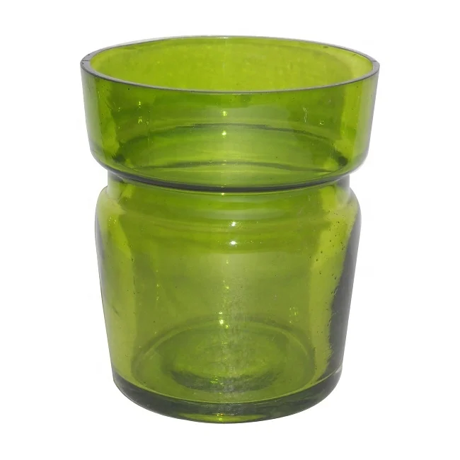 緑のガラスの花瓶装飾的な花瓶卓上ギフト Buy グリーンガラスの花瓶装飾花瓶卓上ギフト 安いギフト 卓上ギフト商品 Product On Alibaba Com