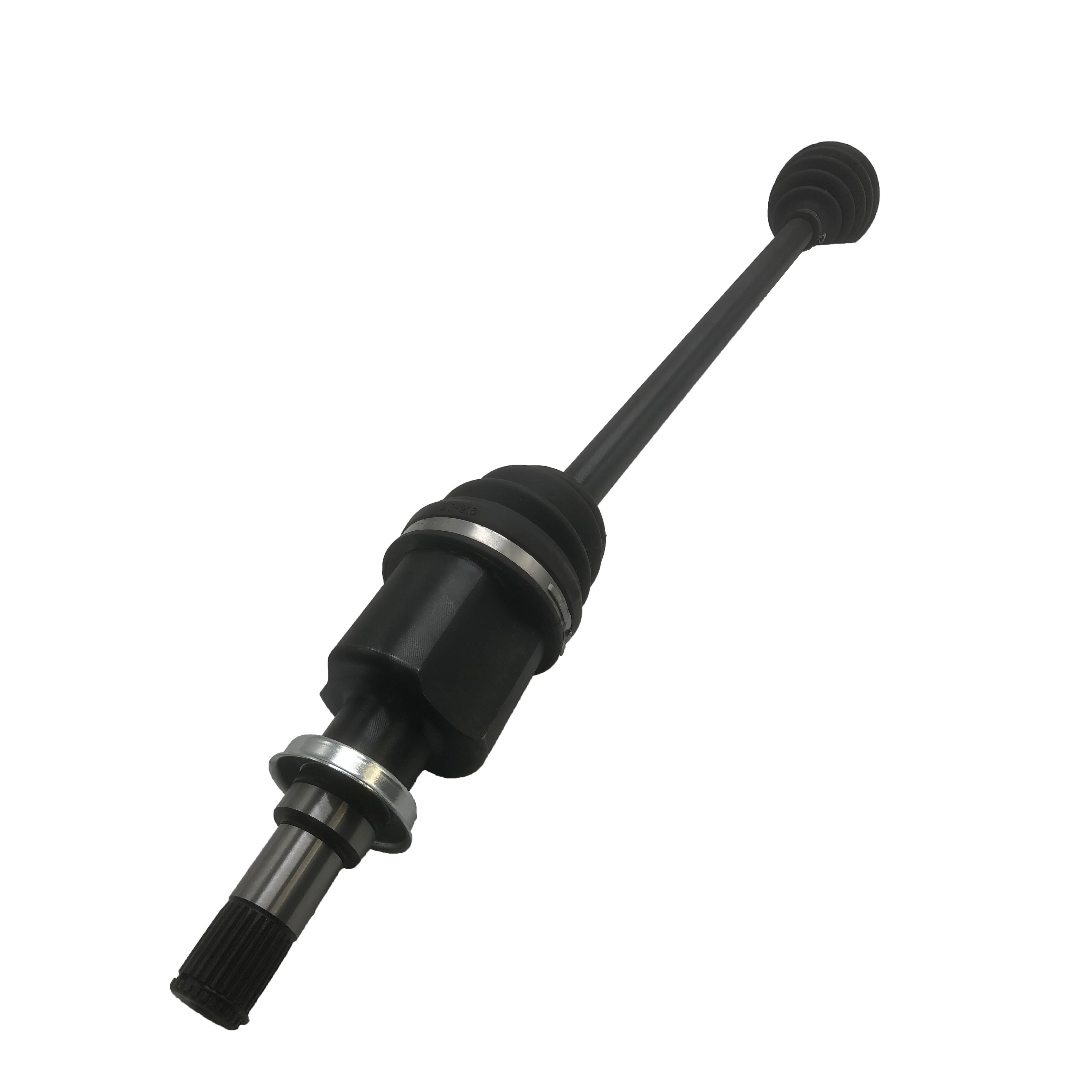 APDTY 536374 Upper & Lower Intermediate Steering Shaft W/Coupler Compatible With 1997-1999 Dodge Dakota Or Durango (4WD; Replaces