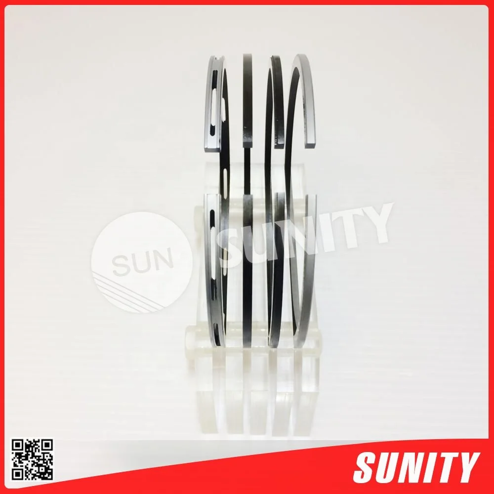 Тайвань SUNITY отличное качество YSB12 поршневые штифты с кольцами для yanmar Diesel inboard парусная