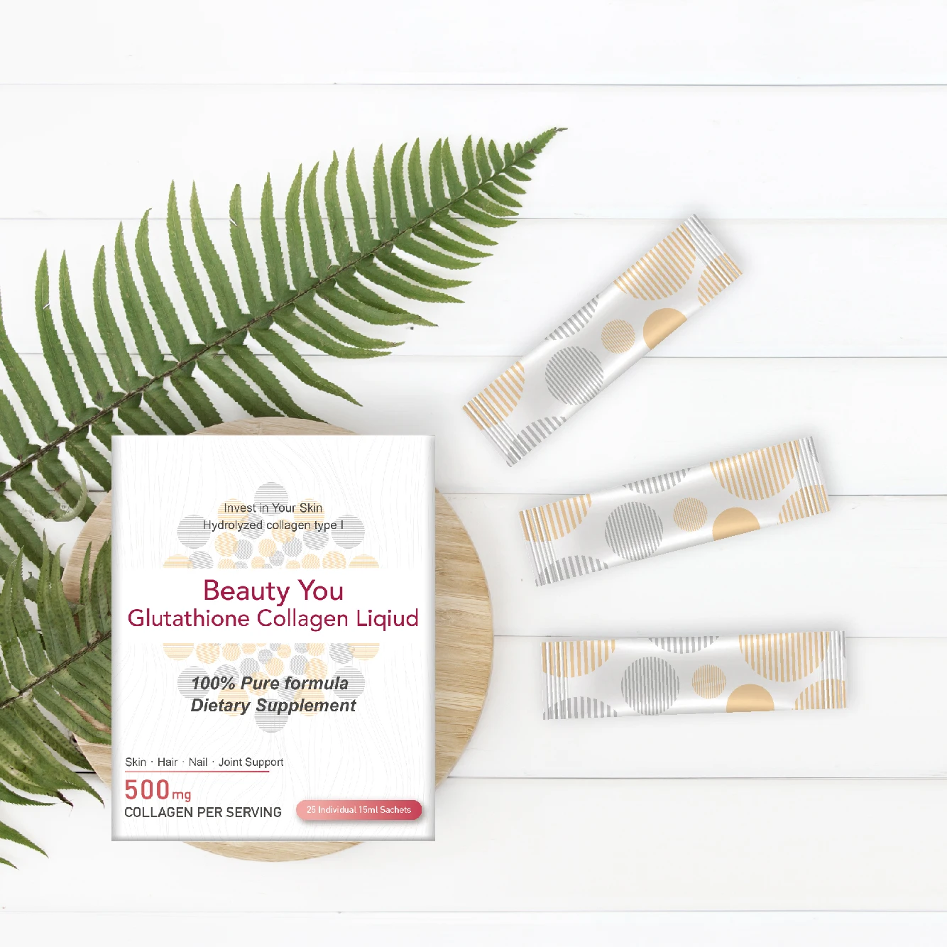 prime glutathione with collagen Ready to Ship Fish Collagen Drink from Japan