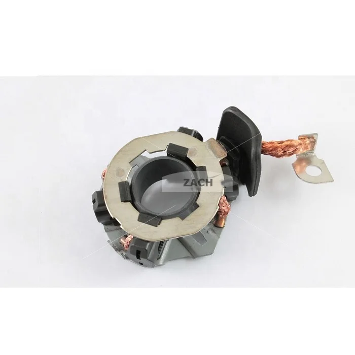 Starter Carbon Brush Holder - Ersatz Für Auto Anlasser Kohlebürstenhalter