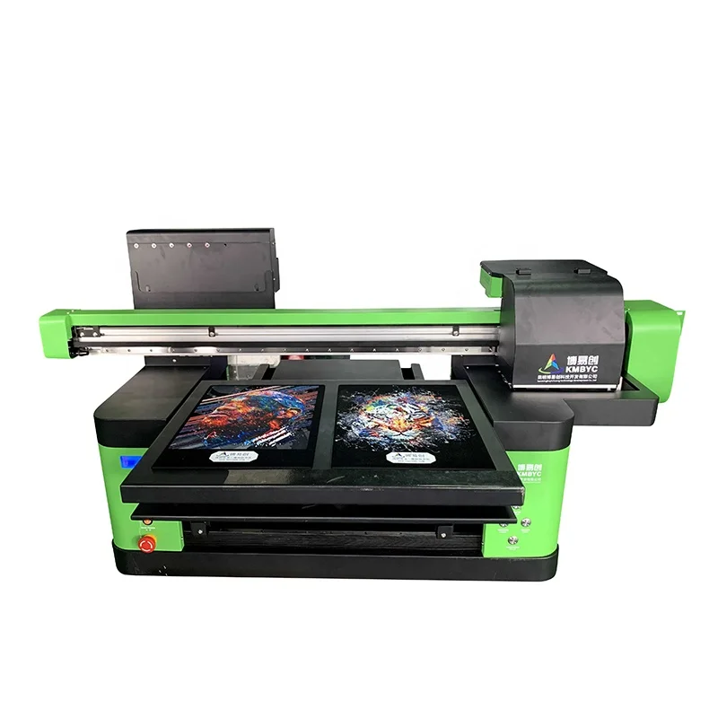 small format digital printing
