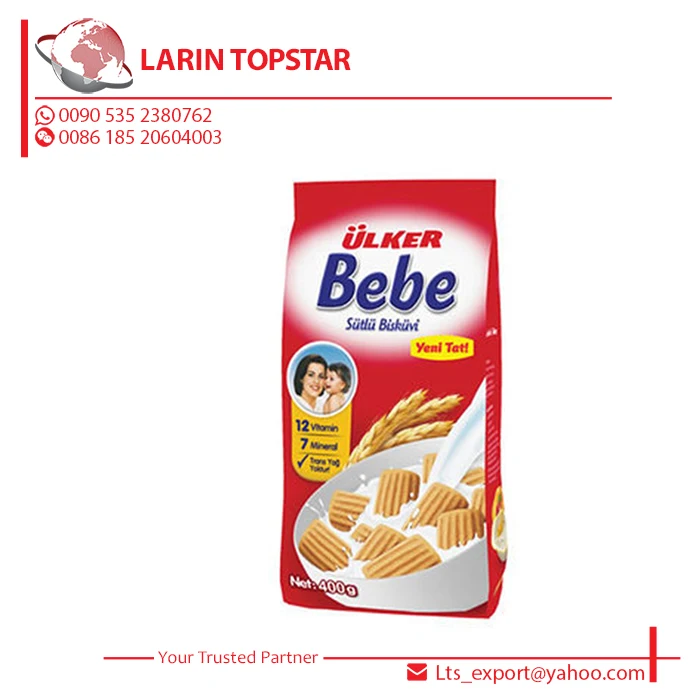 Ulker Bebe Poset Biscuit 400 Gr