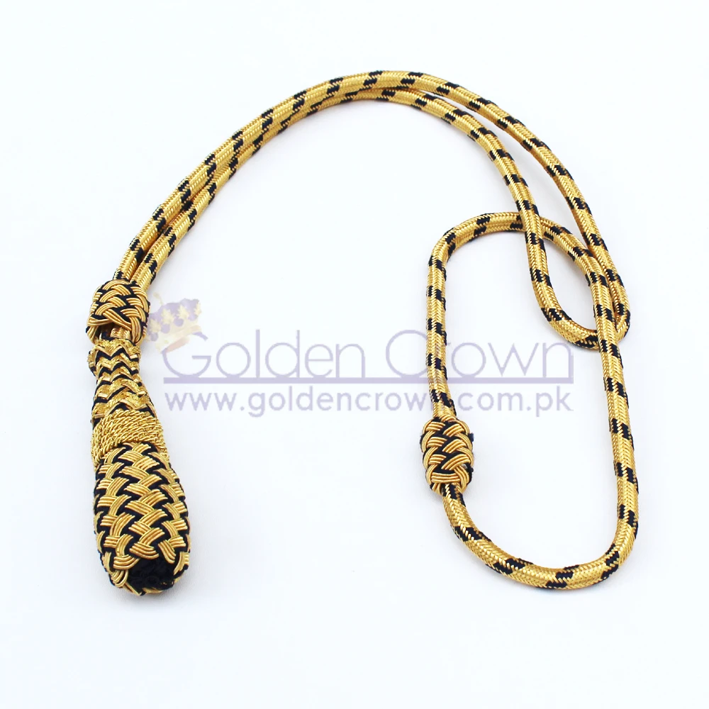 High Quality British Royal Navy Officers Sword Knot | Custom Navy ...