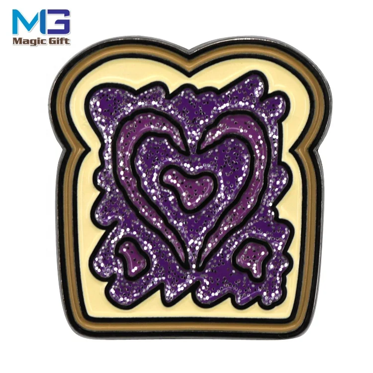 
Изготовленная на заказ металлическая мягкая эмалированная шпилька для лацкана индейки 