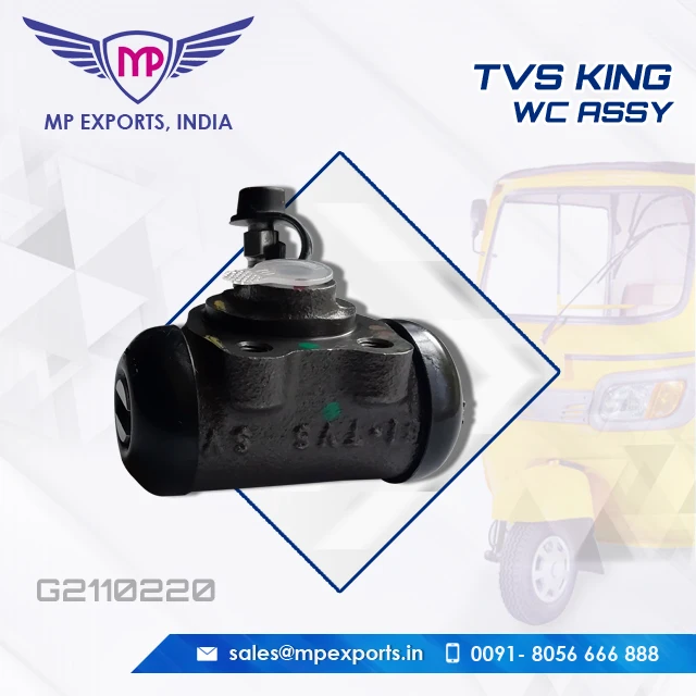Genuine Quality Tvs King Tuk Tuk Mototaxi Auto Rickshaw Spare Parts At