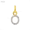 Rhodium Plated
