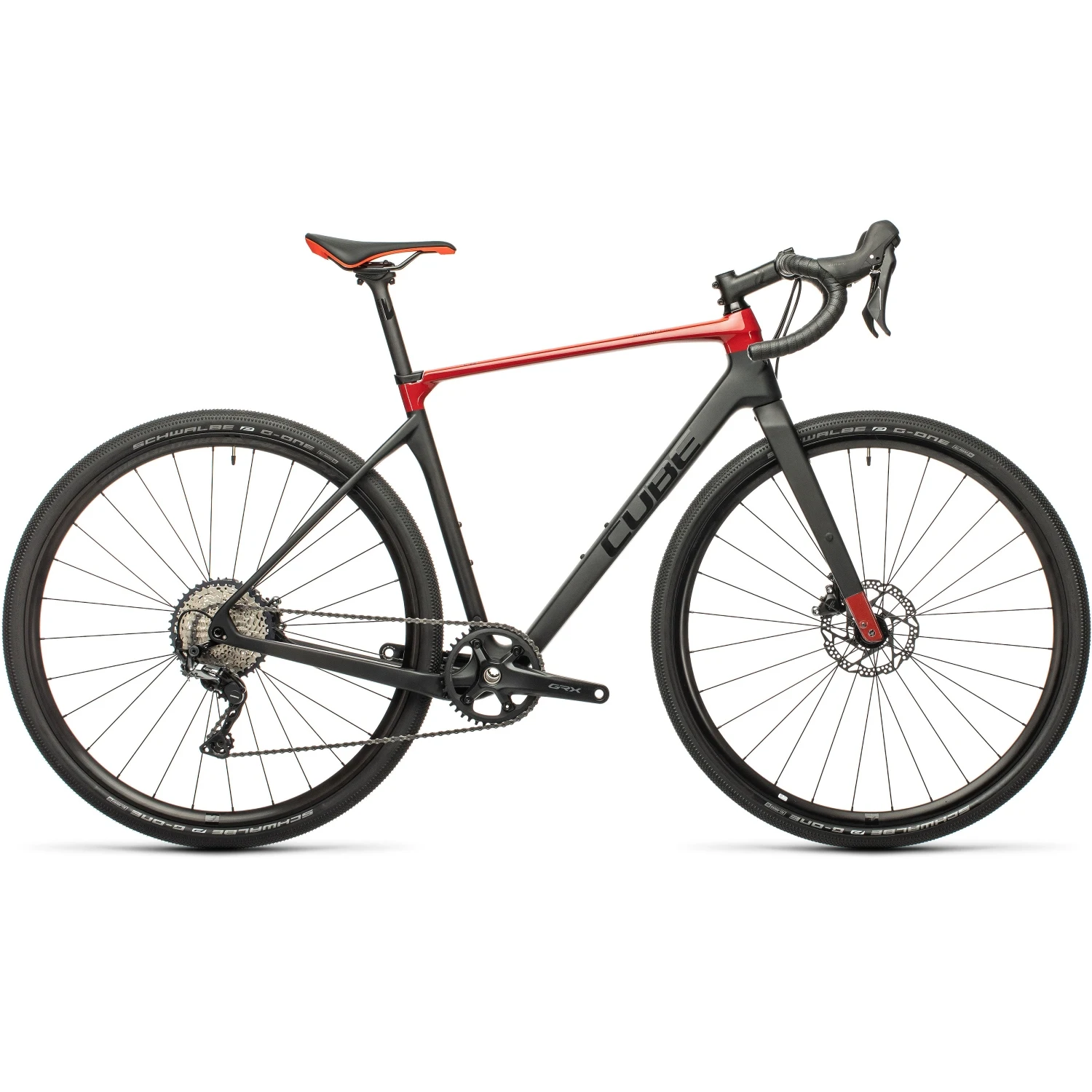 cube e gravel bike 2021