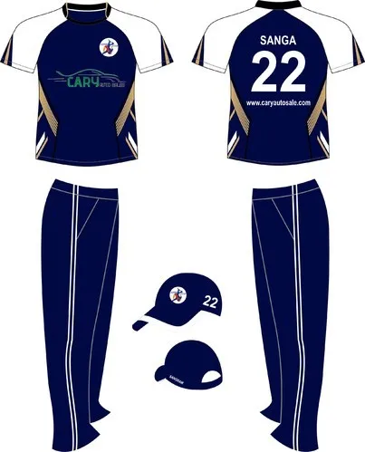Customized Cricket Jersey