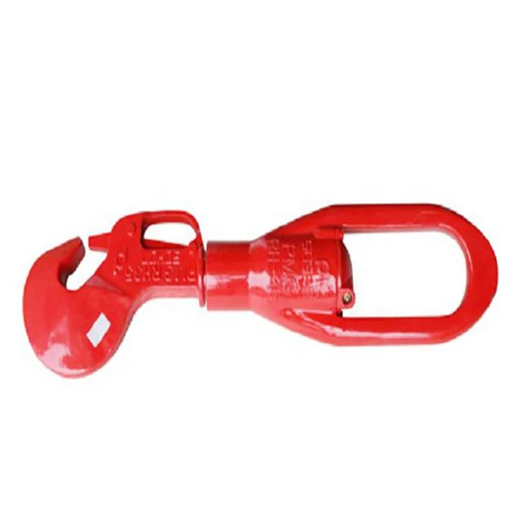 API 8C 25 Ton 35 Ton Sucker Rod Hook for Sale