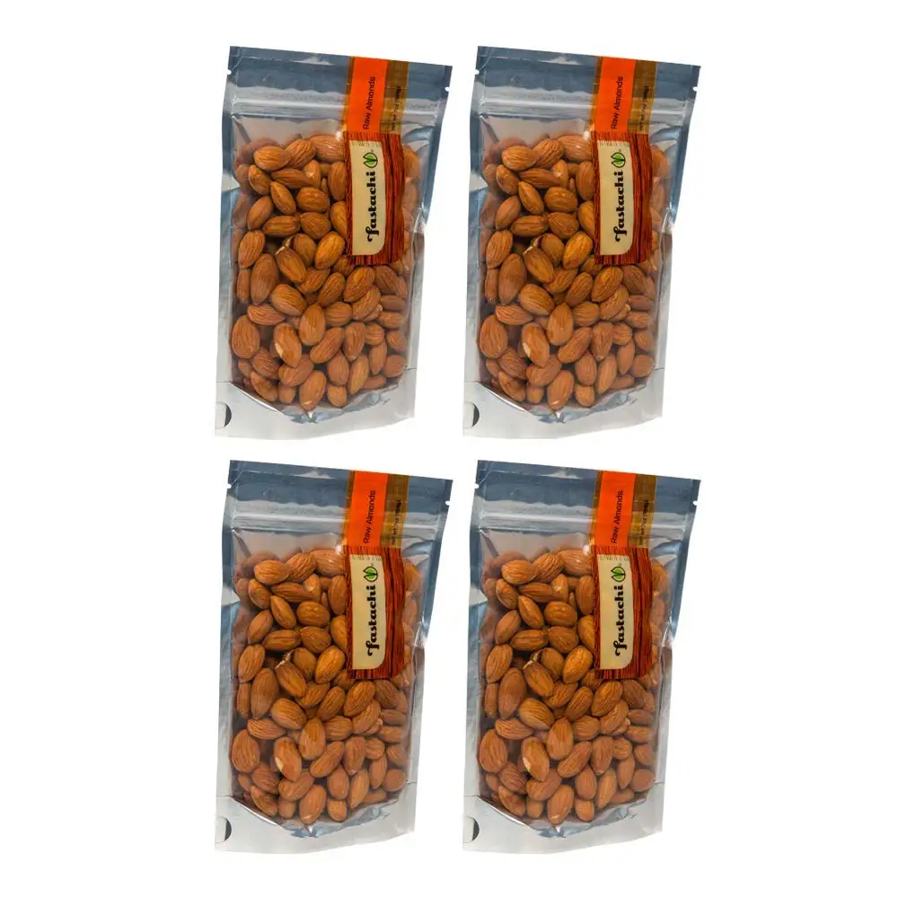 Organic Almond Nuts/top Grade Almond Nuts/raw Natural Almond Nuts For