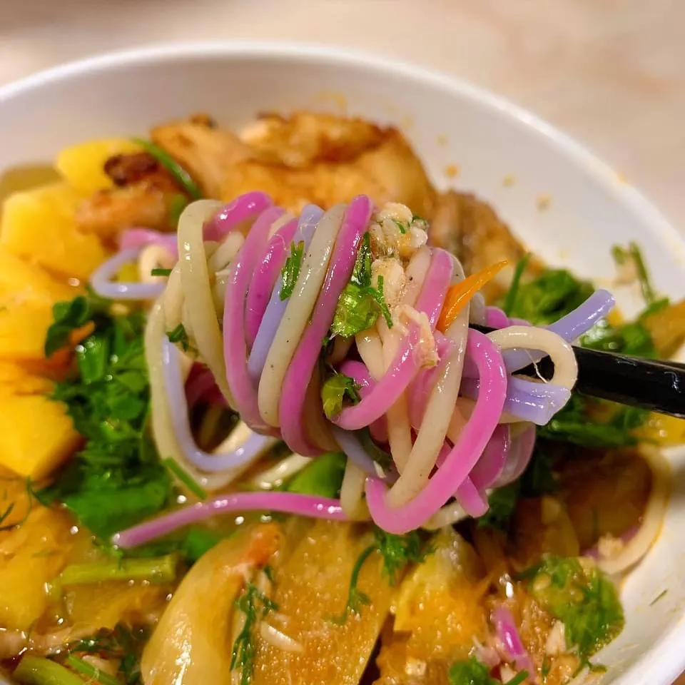 Премиум-продукт, рисовая вермишель, сушеный рис, вермишель, булочка, от Nature Rice 100%, Органический Лучший Продавец