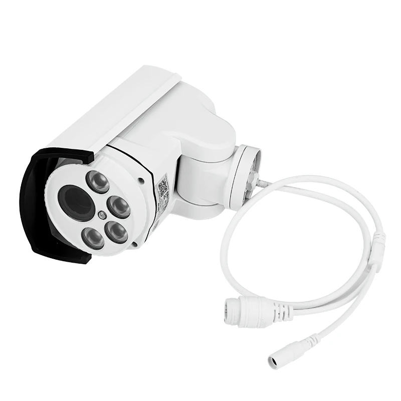 5 Mega Pixel 2K Resolution 10x Optical Zoom Ptz Ip Camera Webcam 5mp Bosesh NC49G-10XEU
