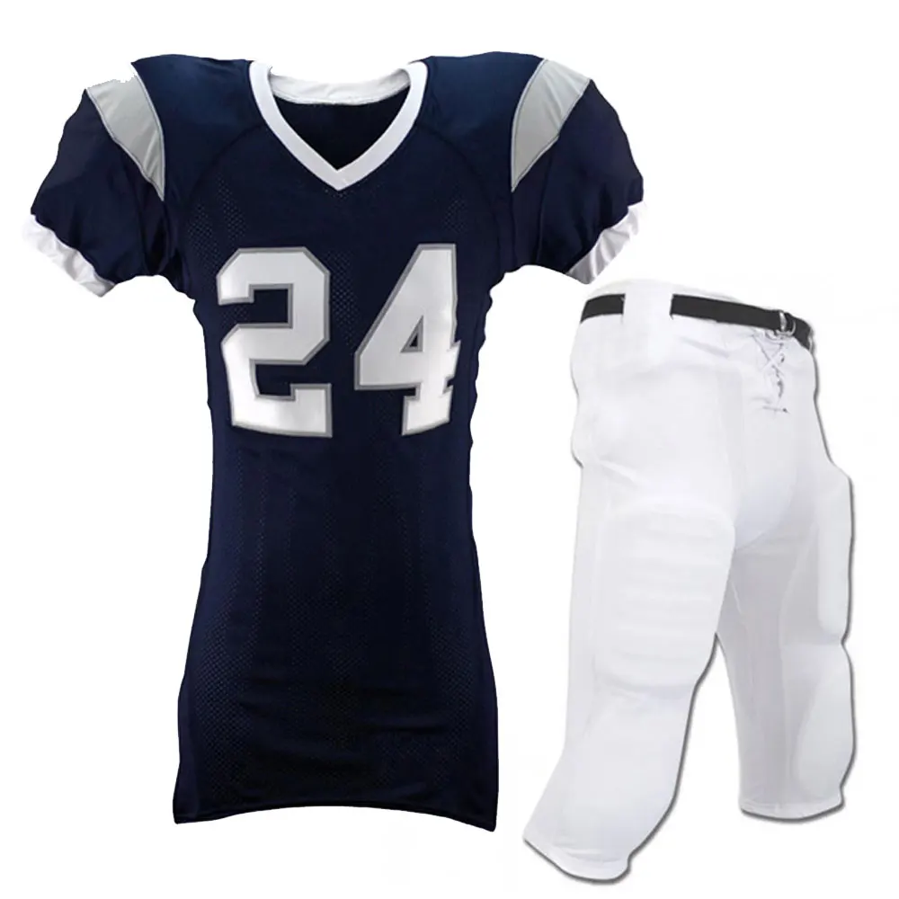 Source American Football Uniforms Wholesale custom cheap american