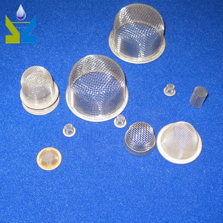 Diesel Filter Metal Mesh Micro Basket for Korean Cars