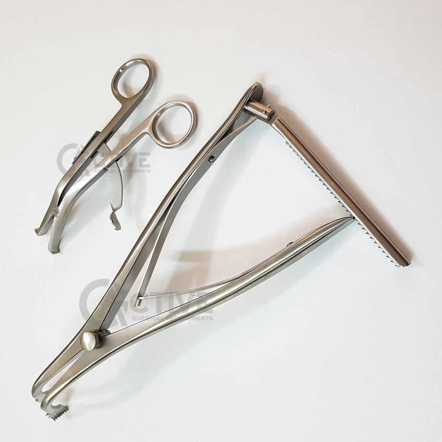 Inge Lamina Spreader For Orthopedic Spinal Surgery Instruments