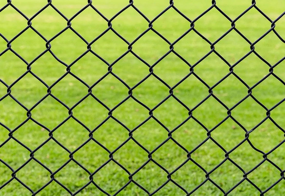 latest company news about Best Selling Factory Supply Black PVC Coated Galvanized Chain Link Fence for Sale  2