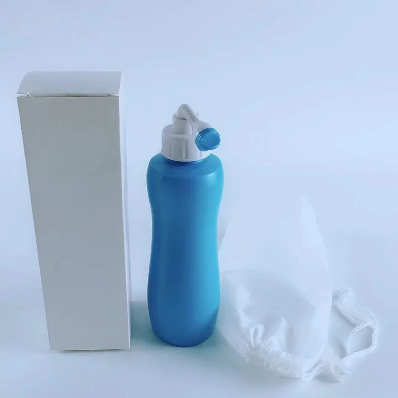 300 мл 360 мл 400 мл 420 мл 450 мл 500 мл 600 мл 650 путешествия 680 мл Путешествия биде портативный Туалет Биде бутылка EVA бутылка биде